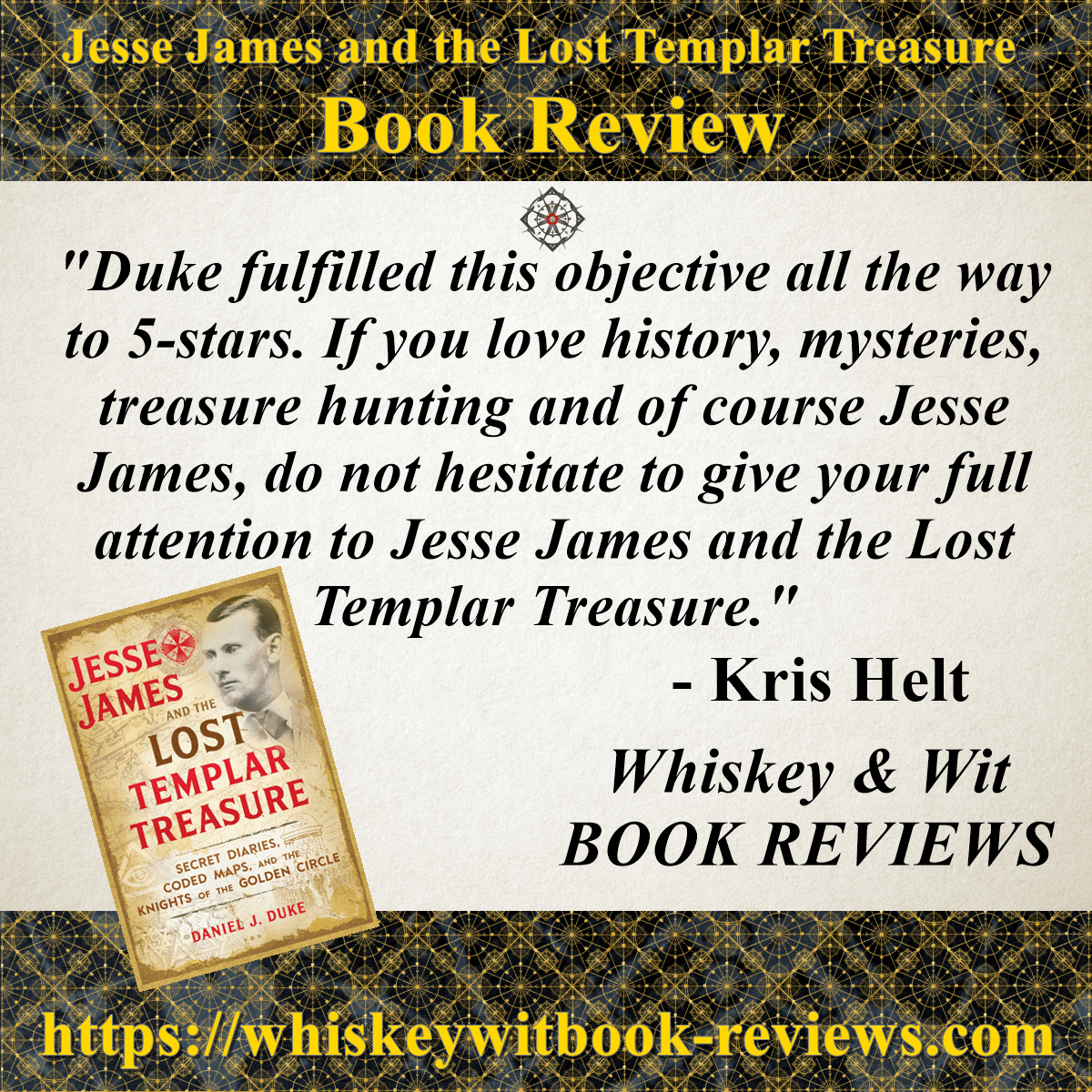 Whiskey &amp; Wit Book Review