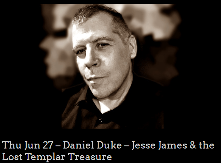 midnight in the desert